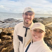 Thumbnail of Sarah & Jake M.