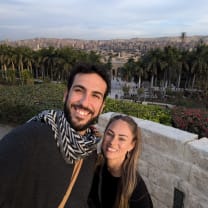 Thumbnail of Yehser & Tess S.