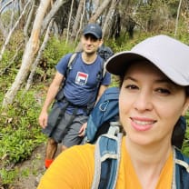 Thumbnail of Azin and Milad K.
