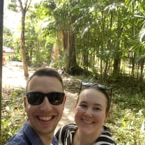 Thumbnail of Kim and Nicholas  B.
