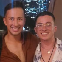 Thumbnail of David & Nixon  N.