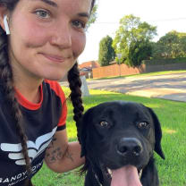 Thumbnail of Aurelie and John G.