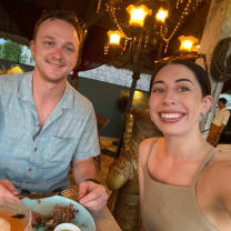 Thumbnail of Sam & Liana H.