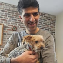 Thumbnail of Vahid A.