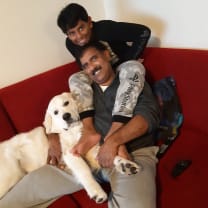 Thumbnail of Ajith H.