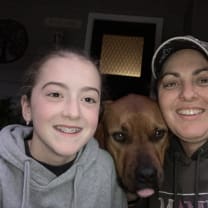 Thumbnail of Sylvia & Isabella R.