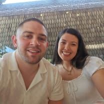 Thumbnail of Brandyn and melissa C.