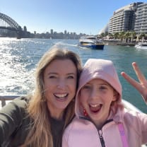 Thumbnail of Rosanna and Amelia G.