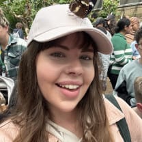 Thumbnail of Justine D.