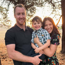 Thumbnail of Erica, Hayden & Ezra D.