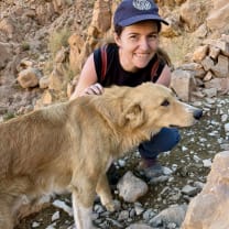 Thumbnail of Sally K.