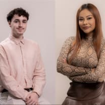 Thumbnail of Sofia & Shayne H.