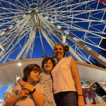Thumbnail of Chantele, Eli and Jet B.