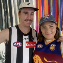 Thumbnail of Blythe and Nick K.