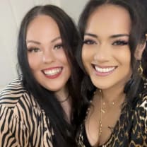 Thumbnail of Amanda and Simone V.