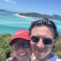 Thumbnail of Camille and Lukas C.