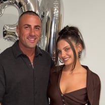 Thumbnail of Natalie and Mason M.