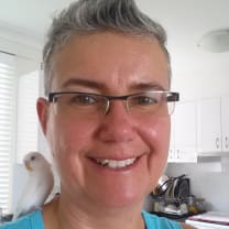 Thumbnail of Sabine M.