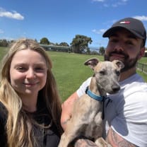 Thumbnail of Chloe & Andon M.