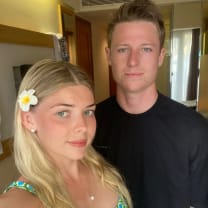 Thumbnail of Erin and Mitch B.