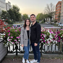 Thumbnail of Tegan & Alexander C.