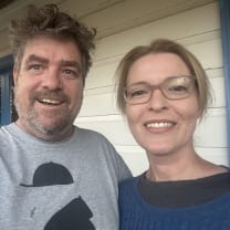 Thumbnail of Melanie and Matthew S.