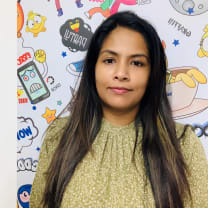 Thumbnail of Shalini E.