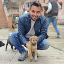 Thumbnail of Ravi K.