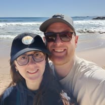 Thumbnail of Nathan & Ela T.