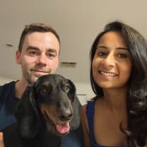 Thumbnail of Greig & Anthea C.