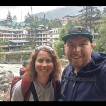 Thumbnail of Nicole & Fraser S.