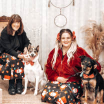 Thumbnail of Amanda & Michelle P.