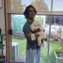 Thumbnail of Samir S.