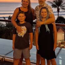 Thumbnail of Lou (Louise), Maisie and Ryan L.