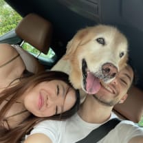 Thumbnail of Shu Wen (Haley) & Joshua L.