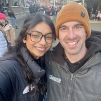 Thumbnail of Tania & Josh A.