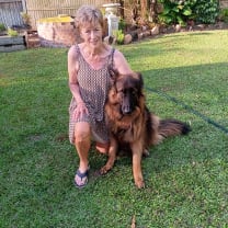 Thumbnail of Janelle and Dennis M.