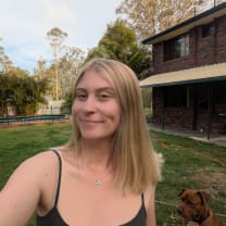 Thumbnail of Tahlia C.