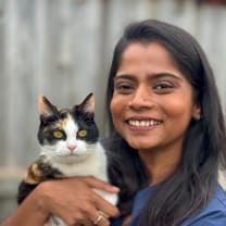 Thumbnail of Deepti & Ramesh R.