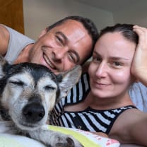 Thumbnail of Eszter & Carlos M.
