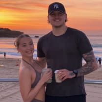 Thumbnail of Liam and Paula O.