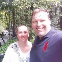 Thumbnail of Rebecca & Michael T.