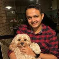 Thumbnail of Kunal S.