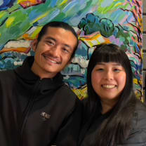 Thumbnail of Yun Hsiao (Iris) & Fei .