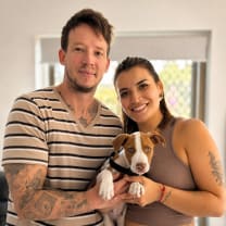 Thumbnail of Yazmin & Shane G.