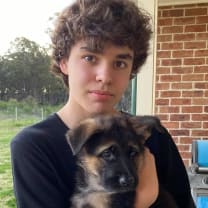 Thumbnail of Baxter M.