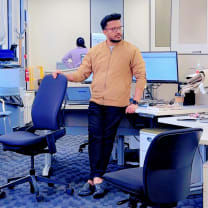 Thumbnail of Sajjad M.