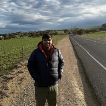 Thumbnail of Arjun K.