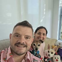 Thumbnail of Chris & Cailin F.