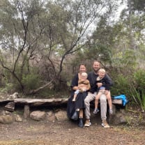 Thumbnail of Natasha and Shane B.